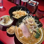 ラーメン 厚木家 - 