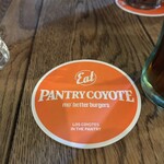 パントリー コヨーテ - コースター