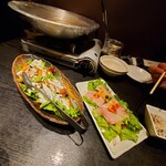 越後酒房 八海山 - 料理写真: