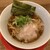 メンヤ シモヤマ - 料理写真:醤油ラーメン