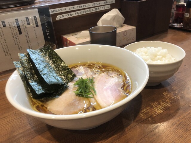 台湾まぜそば やす田 （【旧店名】麺屋 てっぺん） - 西宮（JR