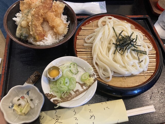 うどん市 中央店（うどんいち） - 米沢（うどん）の写真