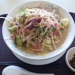 博多 豚十郎 - チャンポン2025/11/23