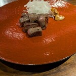 鉄板焼キュイジーヌ バンブー グラッシィ - 