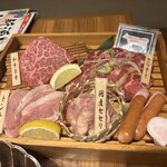 焼肉龍王館 - 