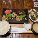 魚屋のマグロ食堂 オートロキッチン 渋谷店 - 