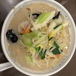 たんめん専門店 百菜 アトレ川崎店 - 