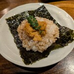 鉄板焼キュイジーヌ バンブー グラッシィ - 