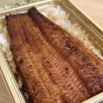 うなぎ弁当 江戸名代亜門 十条店 - 