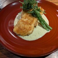 鉄板焼キュイジーヌ バンブー グラッシィ 恵比寿店 - 