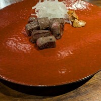 鉄板焼キュイジーヌ バンブー グラッシィ 恵比寿店 - 