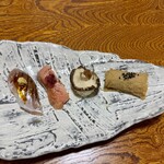 寿司とお料理 しゅり - 