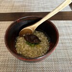 石臼挽き蕎麦香房 山の実 - 