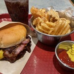 CENTRAL BURGER SHOP - 
