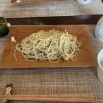 石臼挽き蕎麦香房 山の実 - 