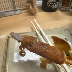 元祖串かつ だるま - 