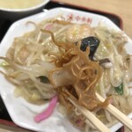 中央軒 - 料理写真: