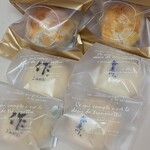 田中観月堂 - 料理写真:
