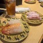 廻転寿司弁慶 - 