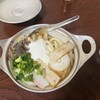 鍋焼うどん アサヒ