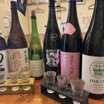 天満日本酒 丸力酒蔵 - 