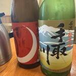 天満日本酒 丸力酒蔵 - 