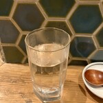 酒場つむぎ堂 - 冷水