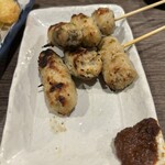 串焼亭ねぎ - 