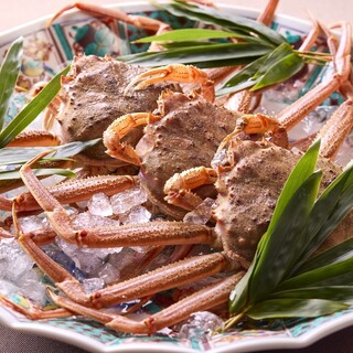 季節の食材を心ゆくまで堪能