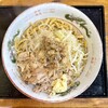 手稲ラーメン 肉玉 チャンバラ下手稲通店
