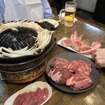 ジンギスカーン - 