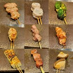 YAKITORI 燃 es - 