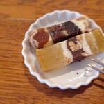 一善や 京都店 - 試食用