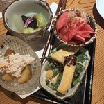 びゃく - おばんざい