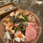 ビストロ パニエ - 