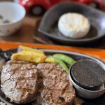 トマト&オニオン - 料理写真: