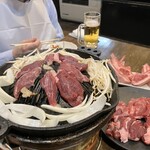 ジンギスカーン - 