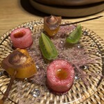 arkua - デザート②