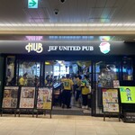 HUB JEF UNITED PUB - 