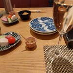 鳥と手打ち蕎麦 とり数寄 銀座ノボ店 - 