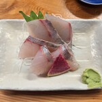 おぐろのまぐろ - カンパチ