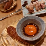 鳥と手打ち蕎麦 とり数寄 銀座ノボ店 - 