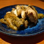 地鶏と沖縄琉球しゃぶしゃぶ 個室居酒屋くろ凪 - 