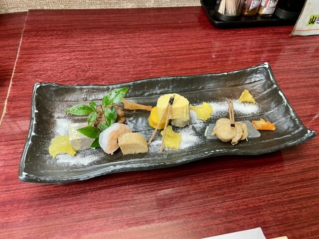 食味亭山力 - 山形（居酒屋）の写真