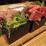 漁師酒場 あらき ホワイティ梅田店 - 