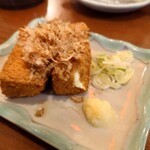 一軒め酒場 - 名物揚げたて240円（税抜き）