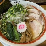 中華そば 半ざわ - 