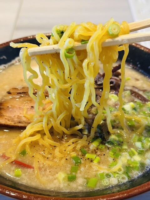 閉店】ぶたまる - 地区センター/ラーメン | 食べログ