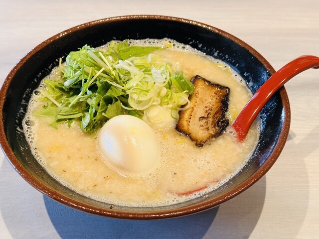 閉店】ぶたまる - 地区センター/ラーメン | 食べログ