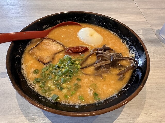 閉店】ぶたまる - 地区センター/ラーメン | 食べログ